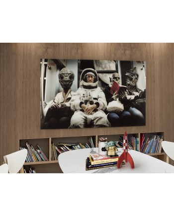 GALACTICOS - FOTOGRAFIA 140x80